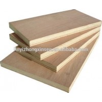 Decoration plywood panel, commercial plywood