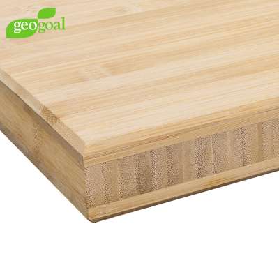 Best Sell Promotion 5 layers bamboo plywood board bamboo countertop worktop tabletop