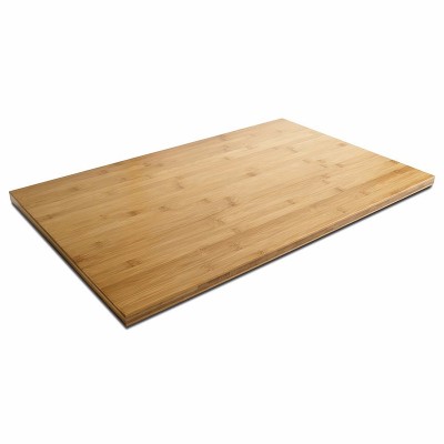 cheap custom logo restaurant bamboo counter tops bamboo work panel dining bamboo counter tops