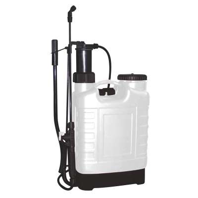 12L knapsack plastic sprayer ( CE certificated )