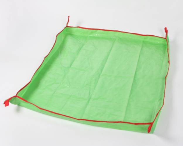 Plastic Soil Tidy Sheet Potting Plant Aid