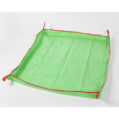 Plastic Soil Tidy Sheet Potting Plant Aid